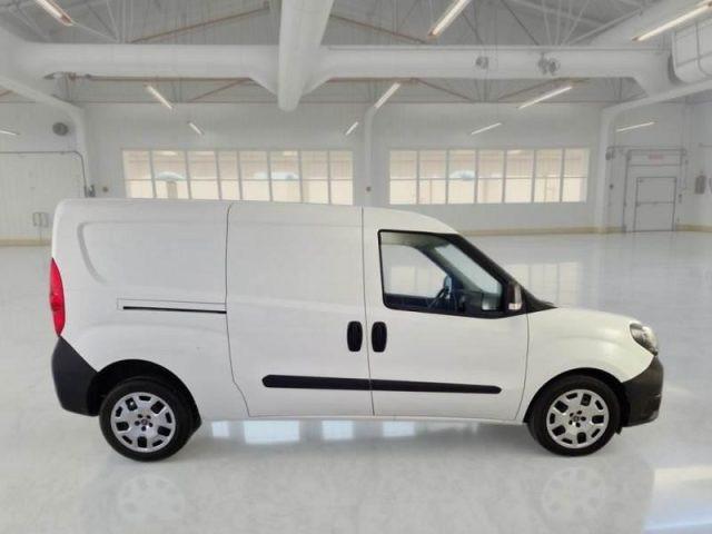 FIAT Doblo Doblò 1.6 MJT 105CV 3 POST PL-TN Cargo Maxi Lounge