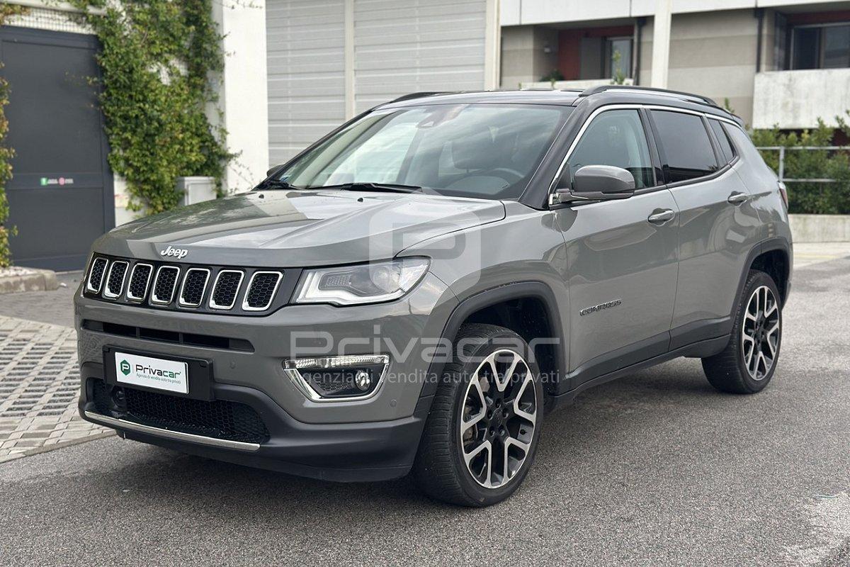 JEEP Compass 2.0 Multijet II aut. 4WD Limited
