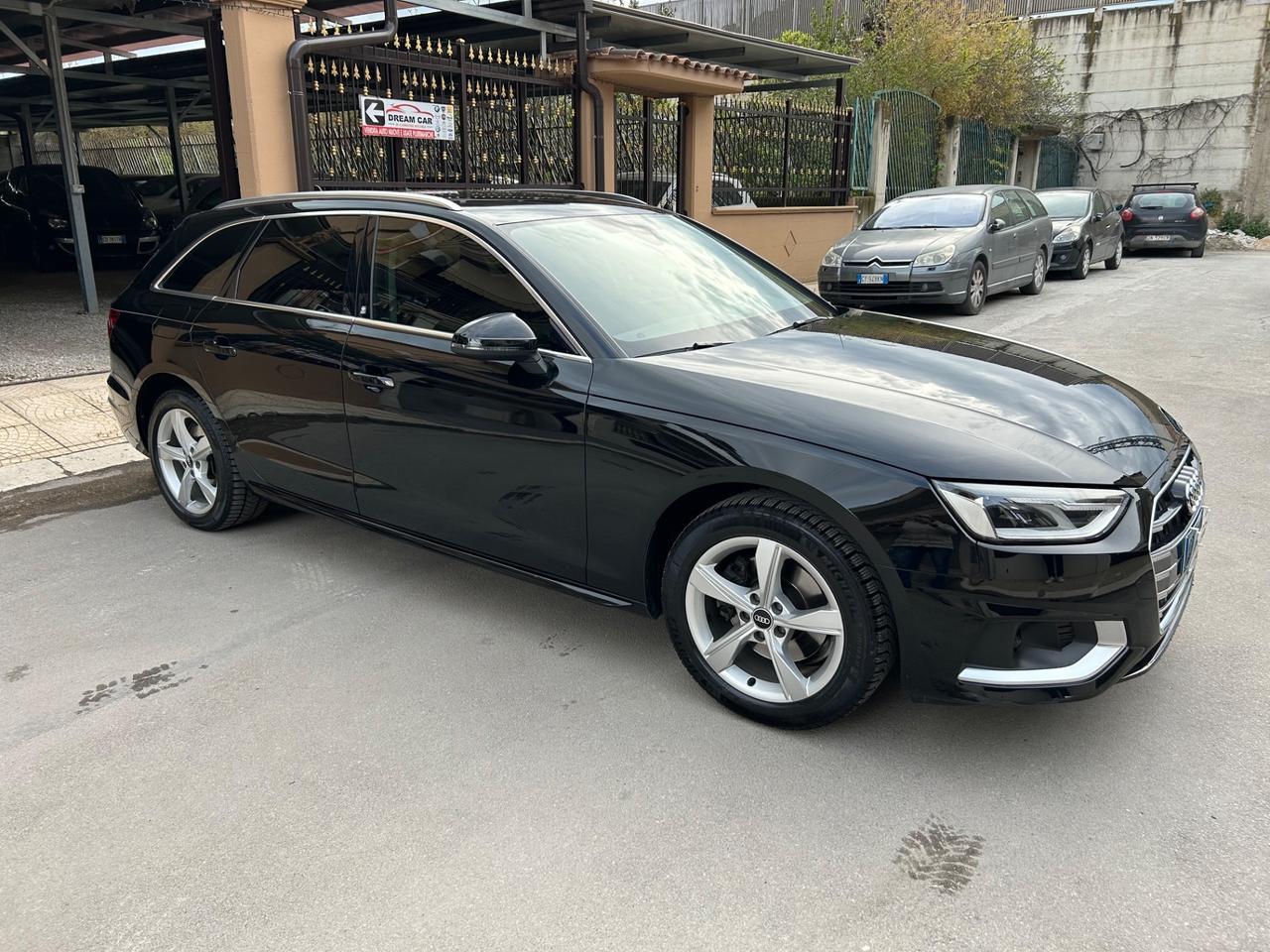 Audi A4 Avant 35 TDI/163 CV S tronic