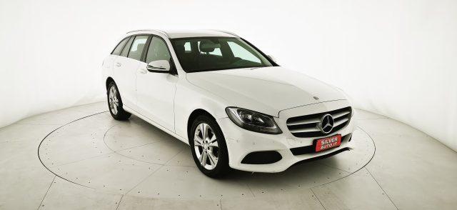 MERCEDES-BENZ C 200 d S.W. Auto Business