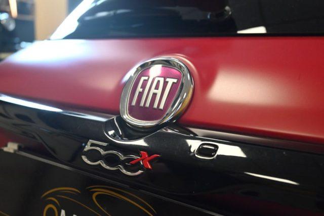 FIAT 500X 2.0 MultiJet 140CV AT9 4X4 CROSS AUT.NAVI TEL FULL