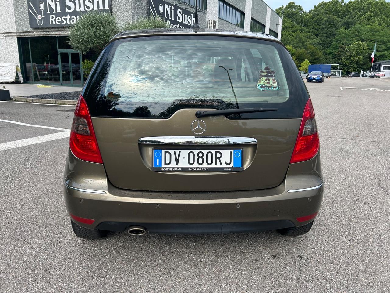 Mercedes-benz A 150 A 150 BlueEFFICIENCY Avantgarde*Neo patentati *