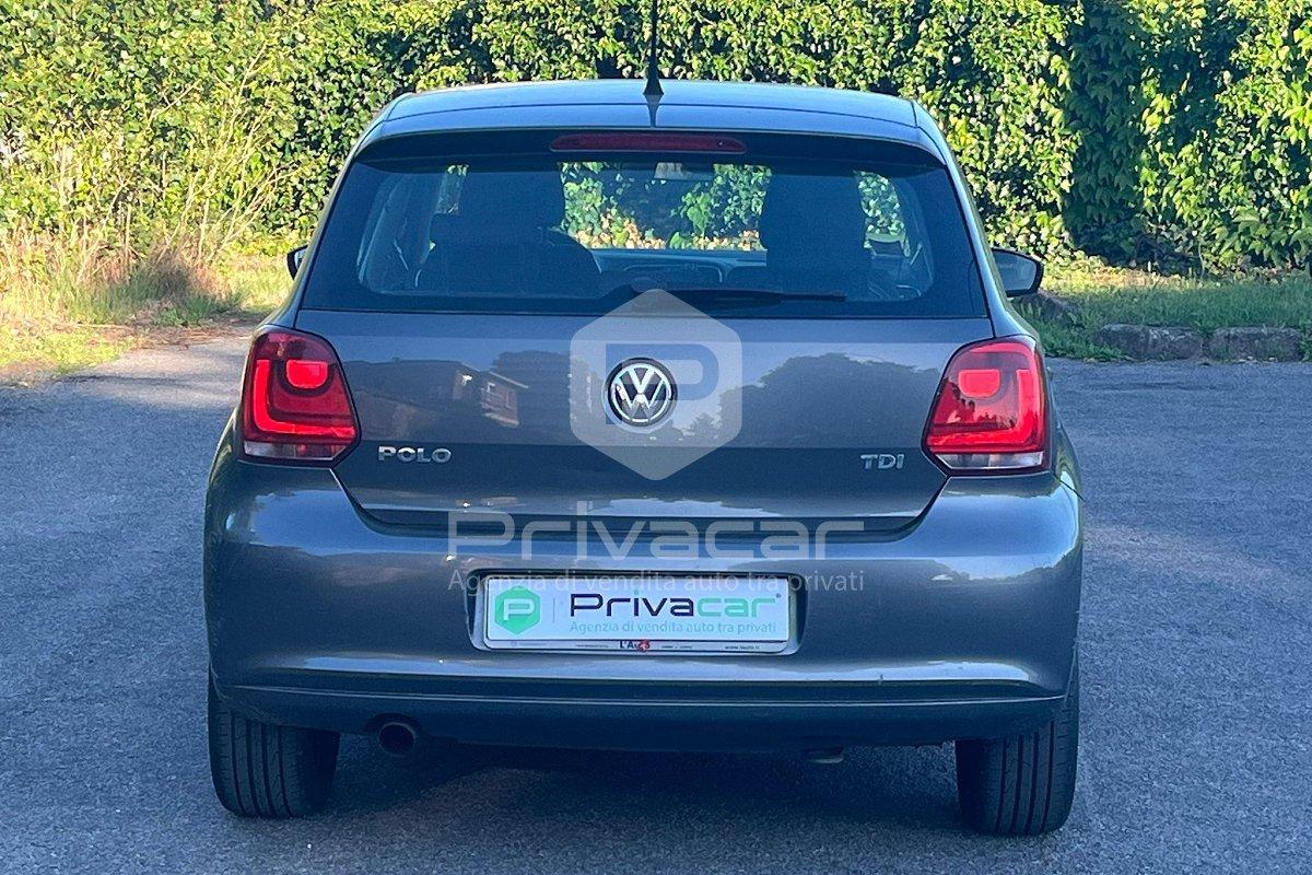 VOLKSWAGEN Polo 1.6 TDI 90CV DPF 5 porte Comfortline
