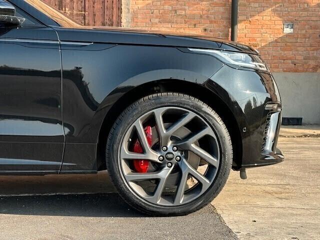 Land Rover Range Rover Velar 5.0 - UFFICIALE ITALIA