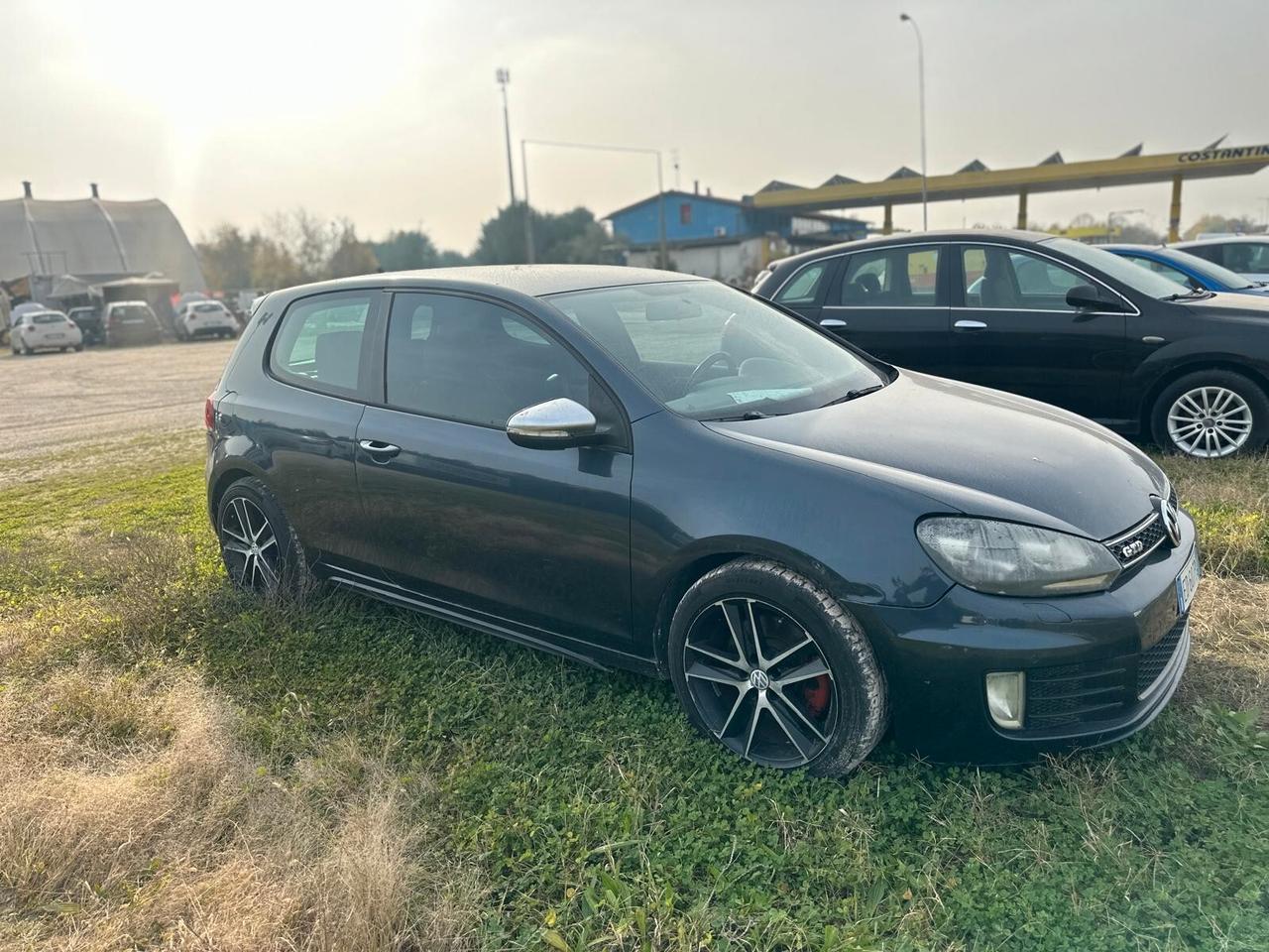 Volkswagen Golf 2.0 TDI 170CV DPF DSG 3p. GTD