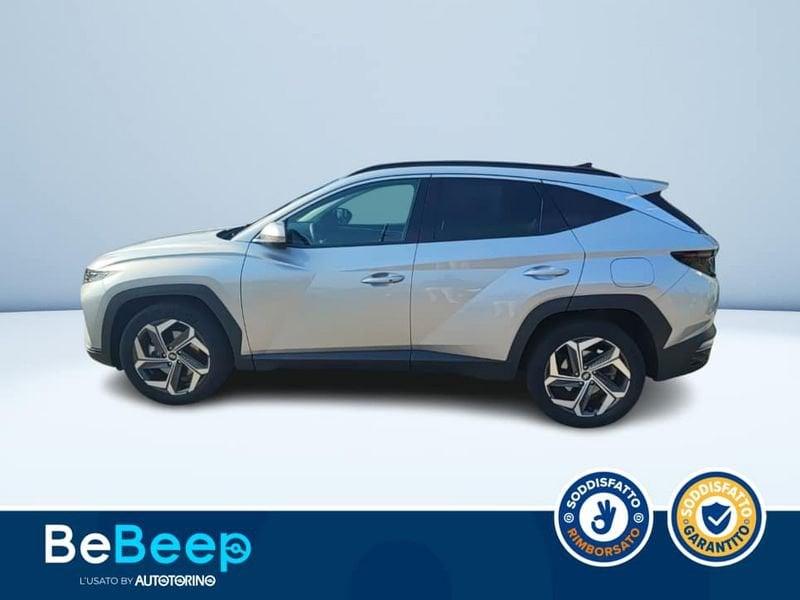 Hyundai Tucson 1.6 HEV EXELLENCE 2WD AUTO