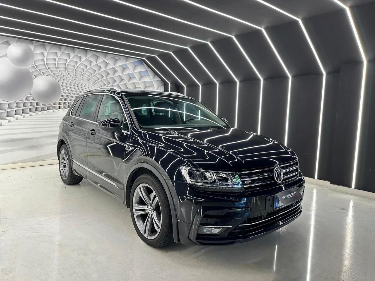 Volkswagen Tiguan 1.6 TDI SCR Sport BlueMotion Technology