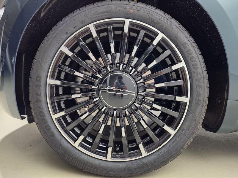 FIAT 500 Hybrid Hybrid Icon