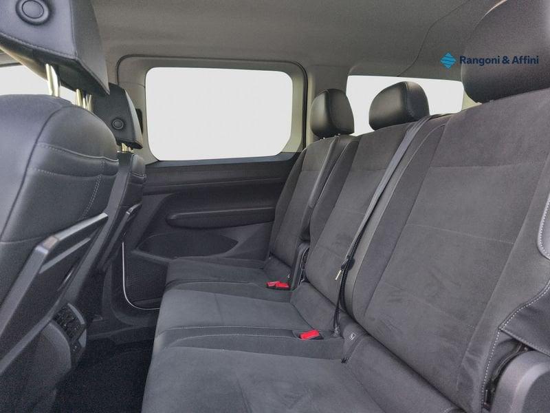 Volkswagen Caddy Caddy 2.0 TDI 122 CV DSG Style Maxi N1