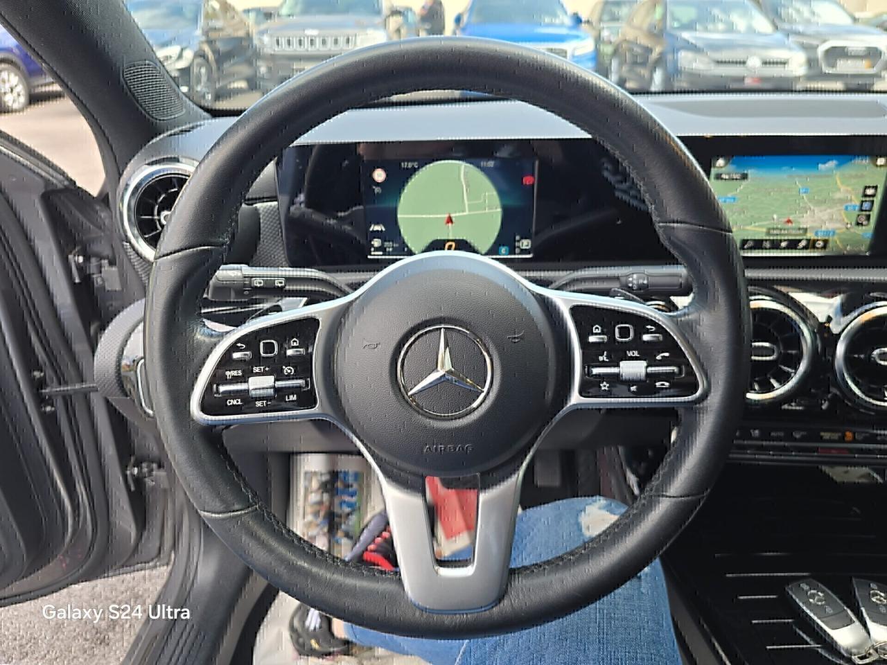 Mercedes-benz A 180 A 180 d Automatic Sport