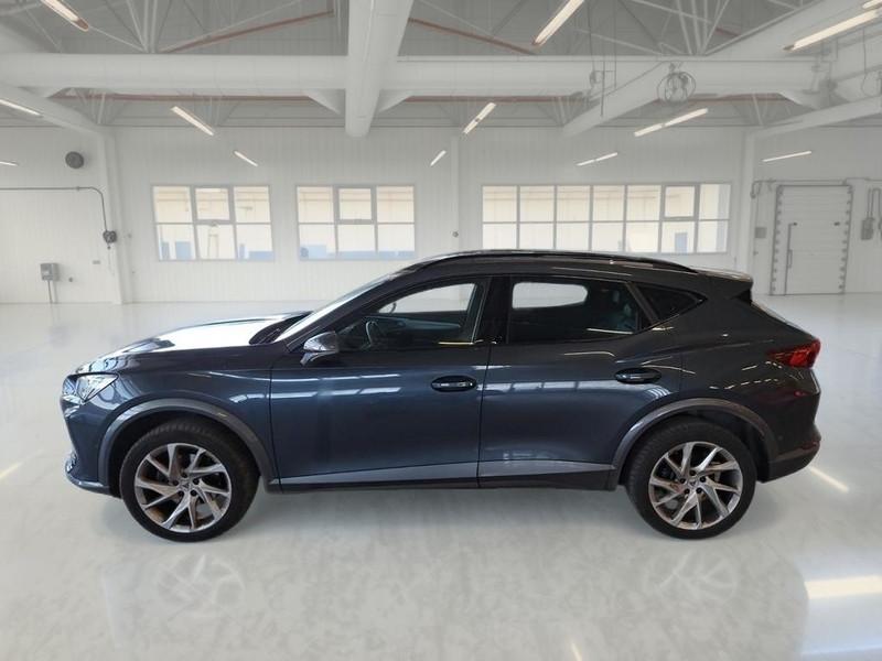 CUPRA FORMENTOR 2.0 TDI SUV