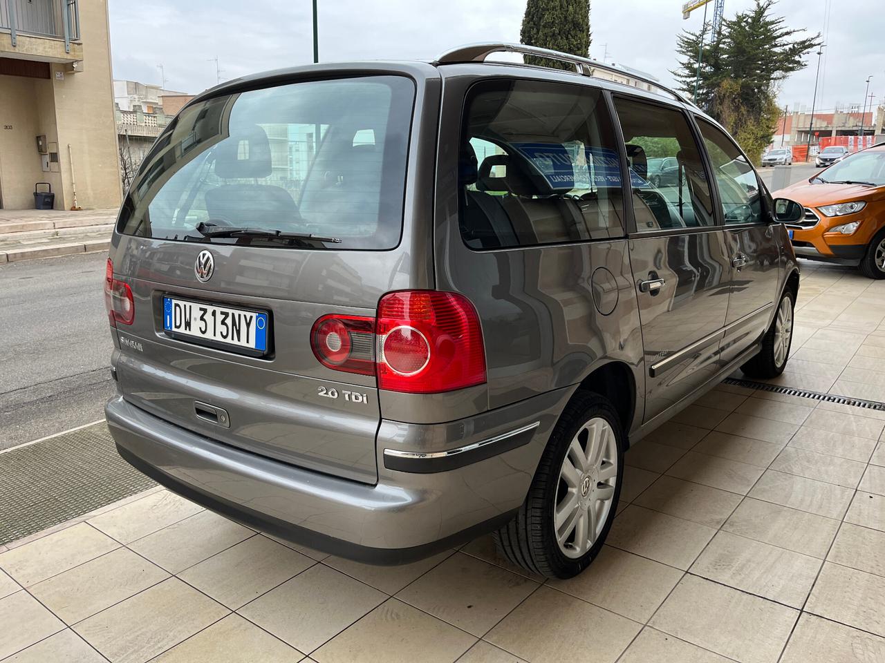 Volkswagen Sharan 2.0 TDI United 7 Posti 140cv