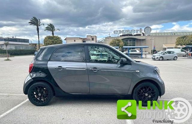 SMART ForFour 90 0.9 Turbo Prime 24 Mesi di Garanzia Inclusa