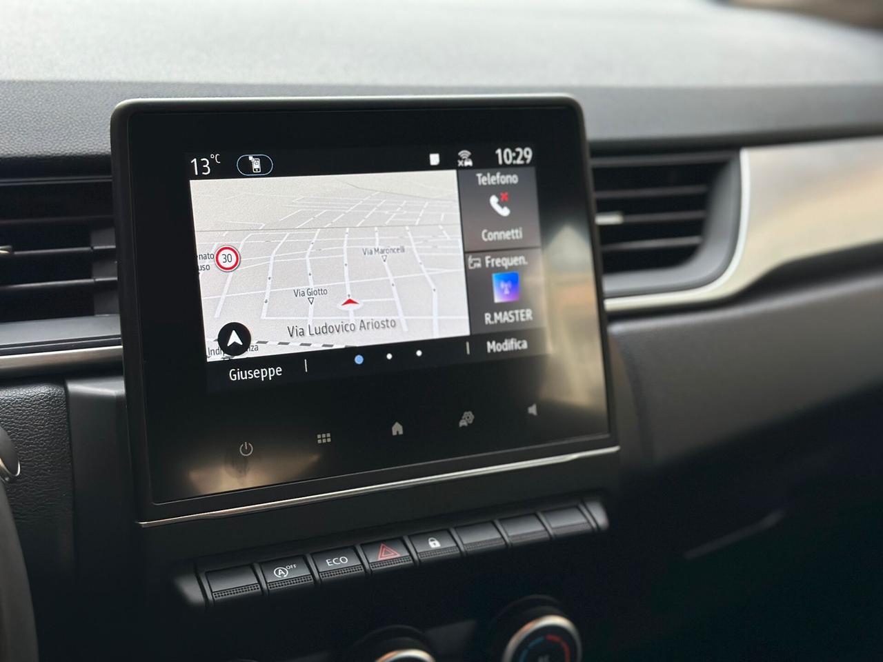 Renault Captur 1.5 dCi 95CV Intens