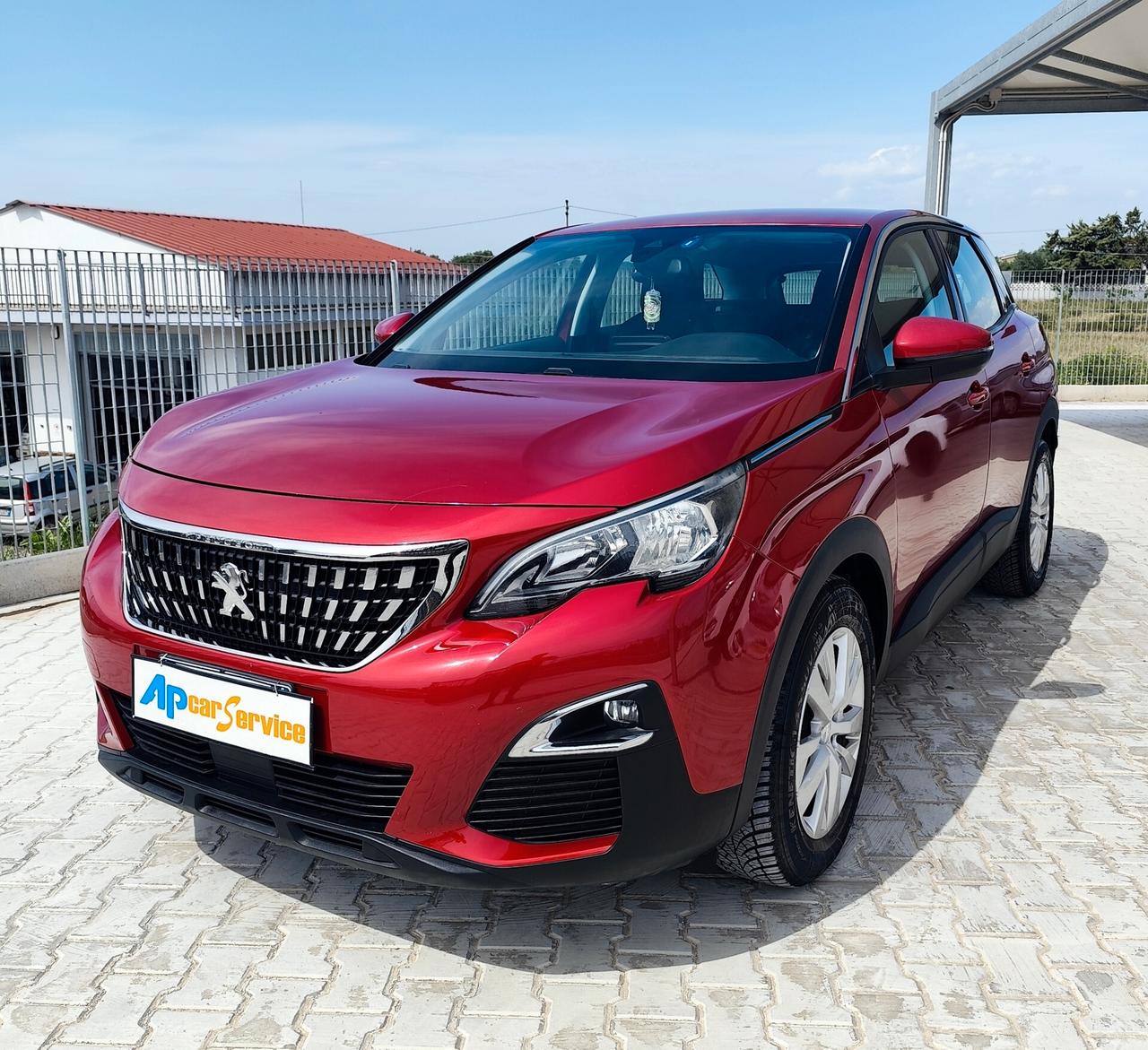 Peugeot 3008 BlueHDi 120 S&S Business