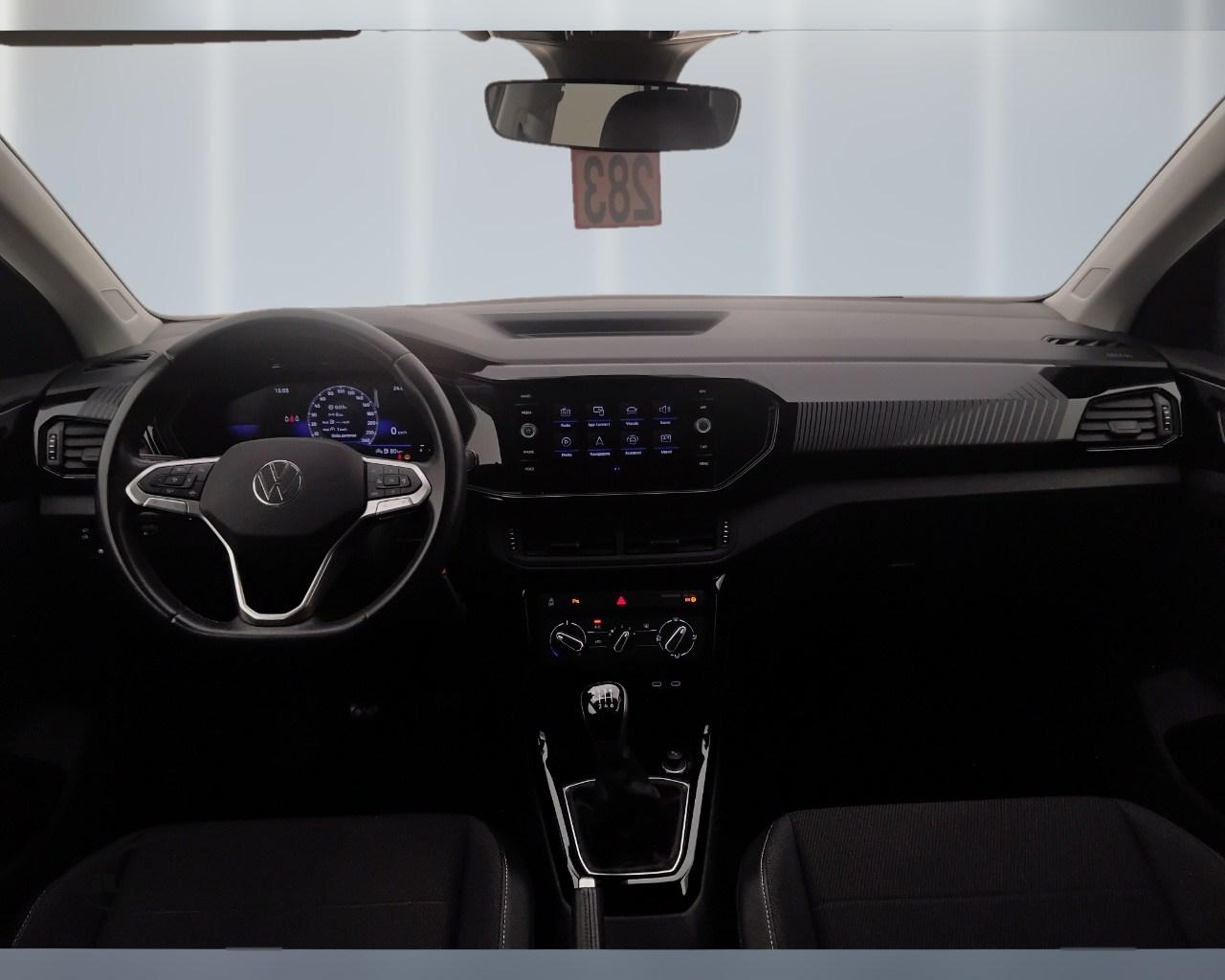 VOLKSWAGEN T-Cross 2019 - T-Cross 1.0 tsi Style 110cv