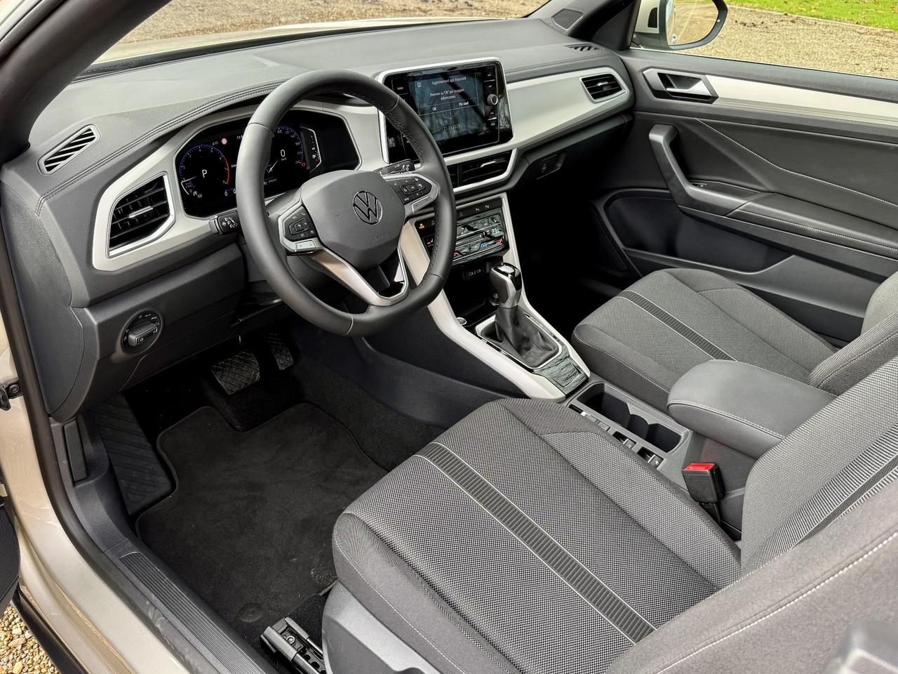 Volkswagen T-Roc Cabrio- SUBENTRO LEASING