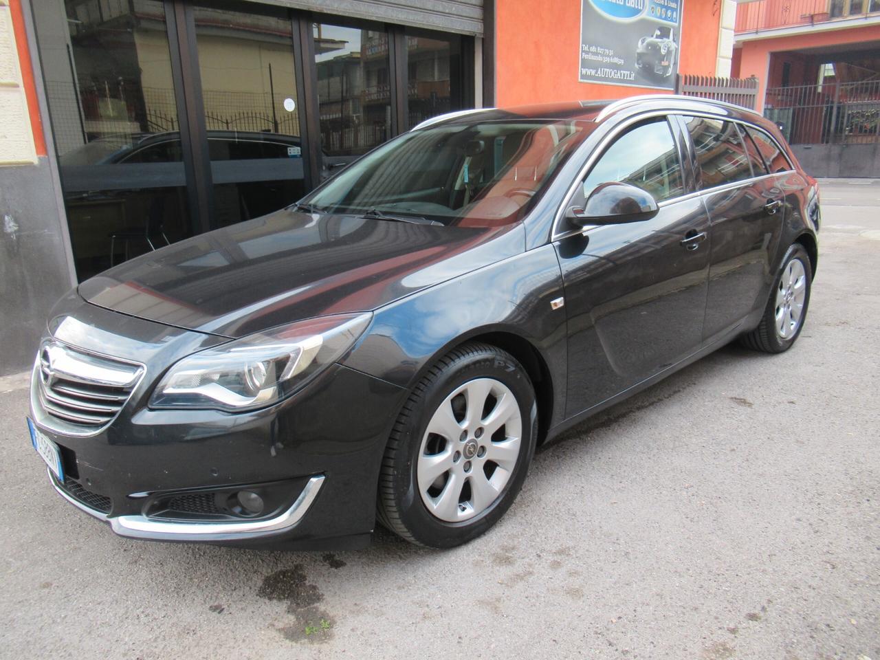 Opel Insignia 2.0 CDTI 170CV Start&Stop Sports Tourer Cosmo Business
