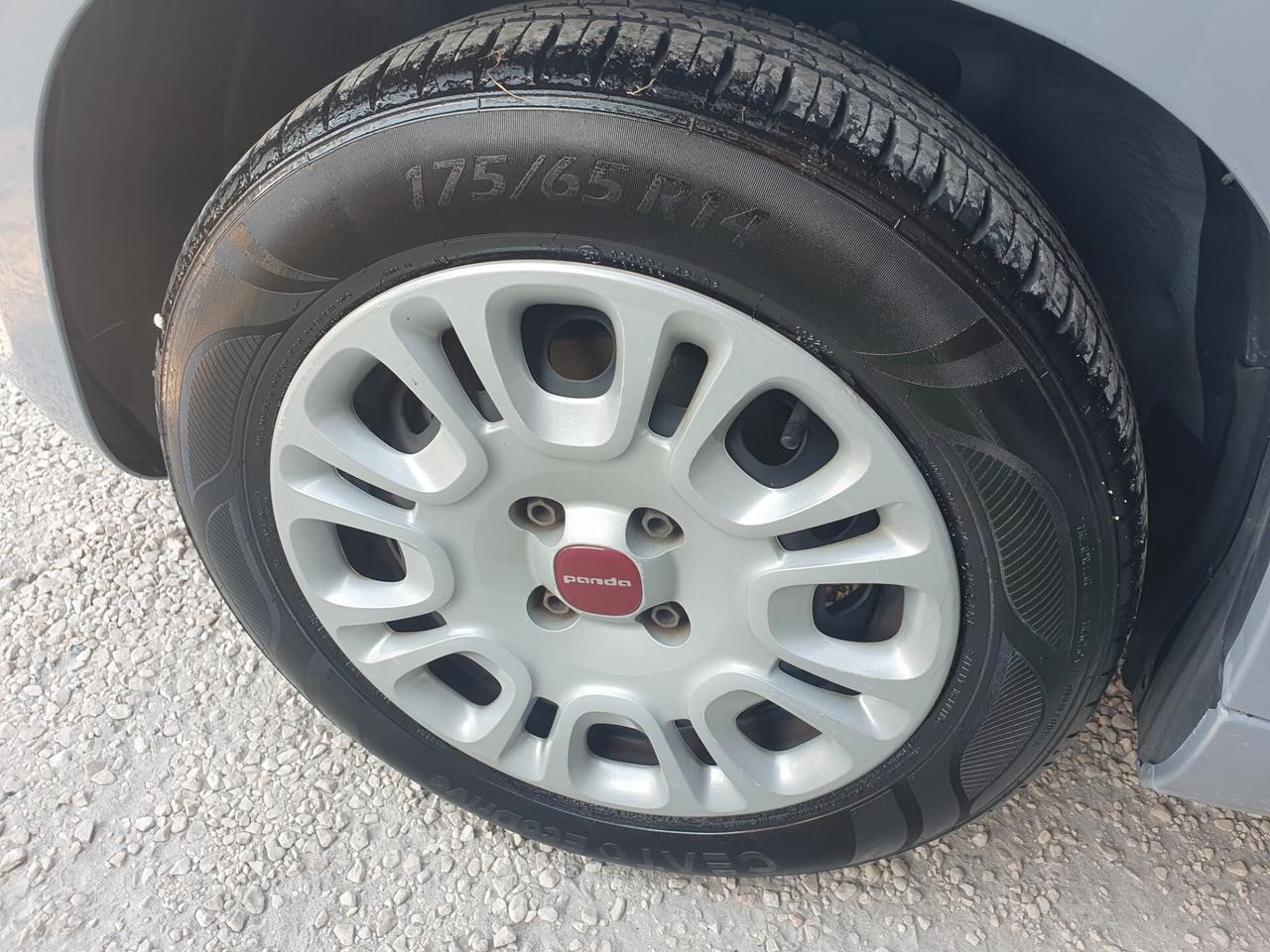 Fiat Panda 1.0 FireFly S&S Hybrid