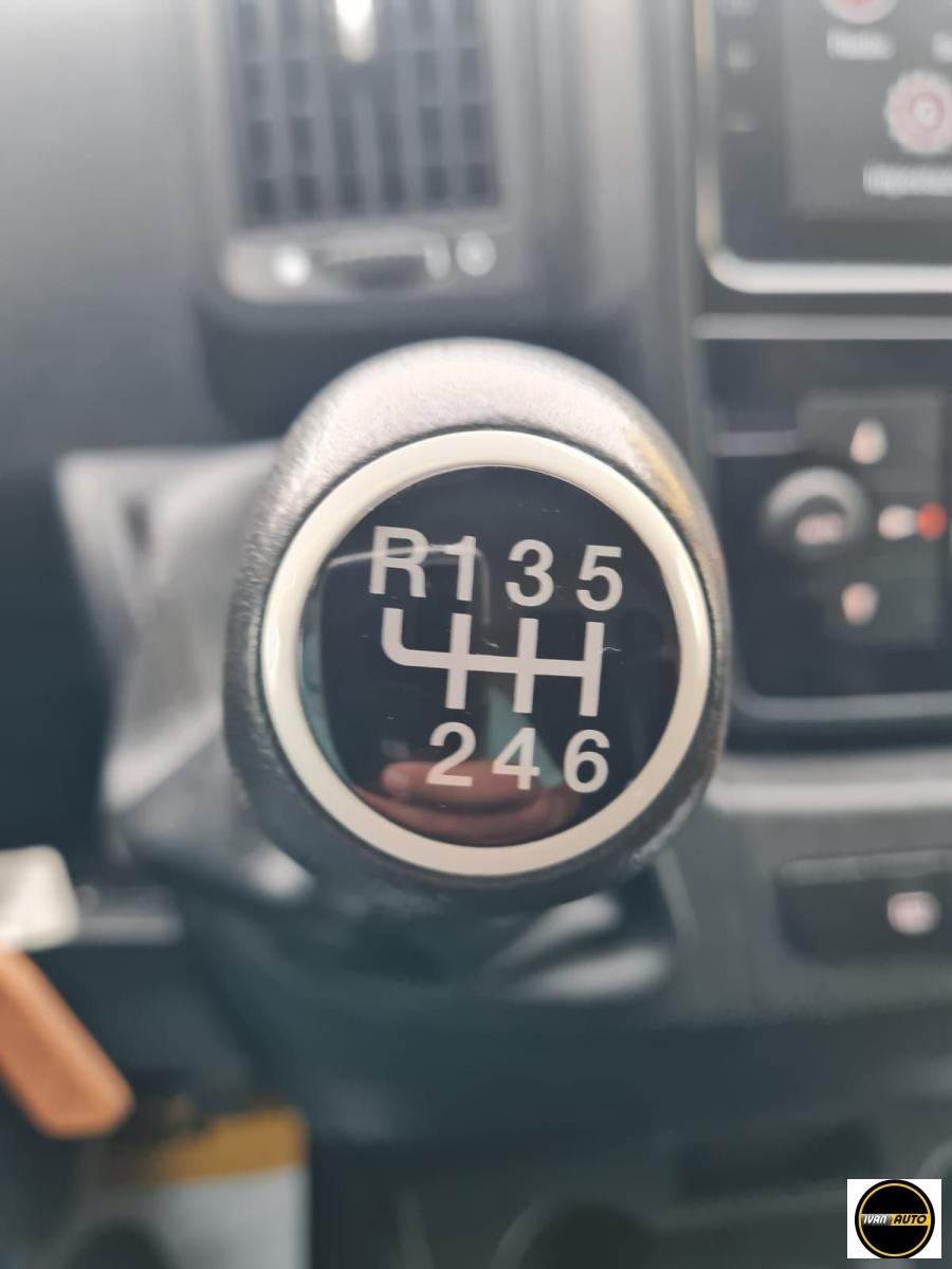 PEUGEOT Boxer 2.2 BlueHDi-26.000 Km