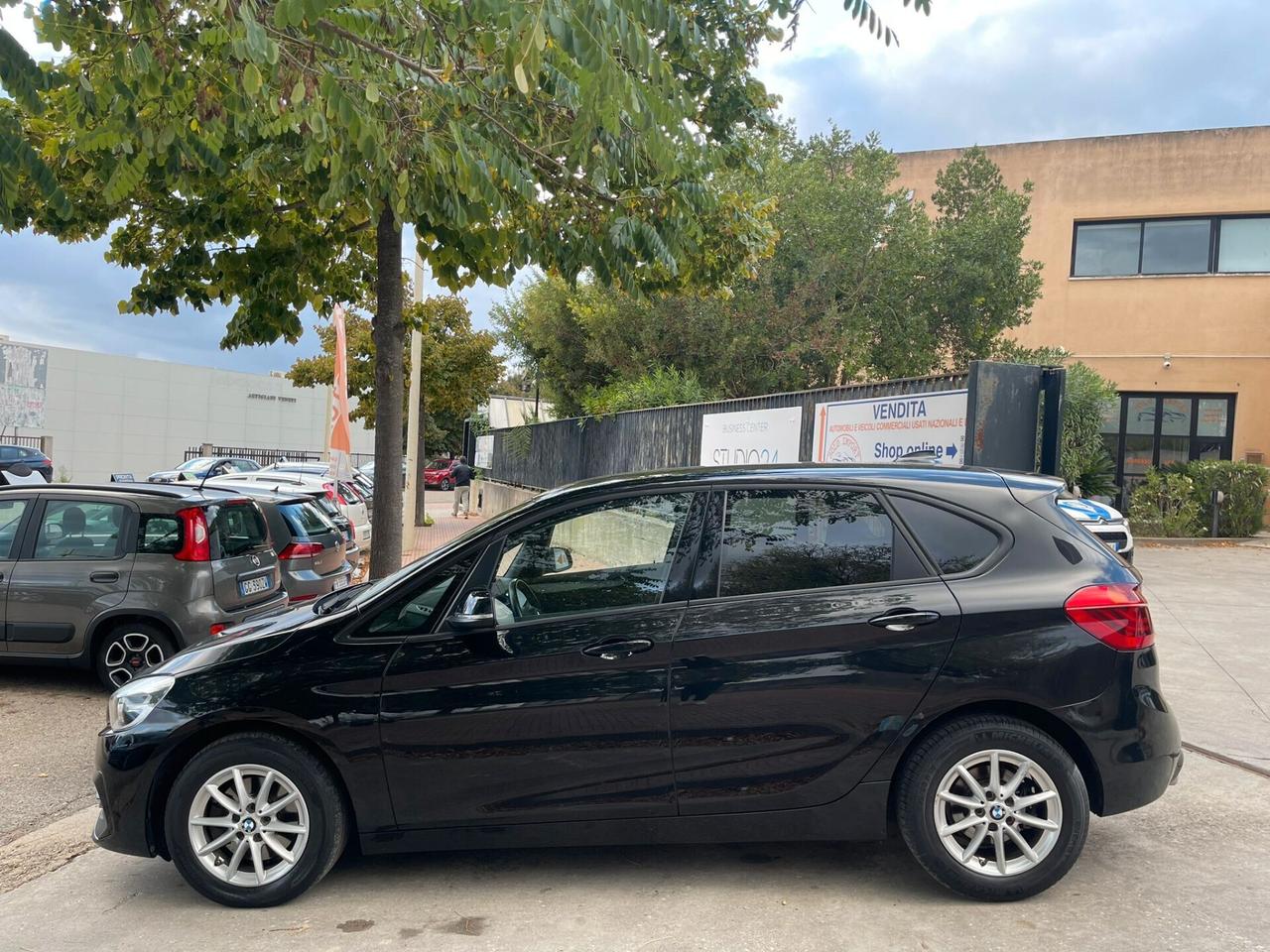 Bmw 218d KM.81.000! A.T. AUTOMATICO Luxury