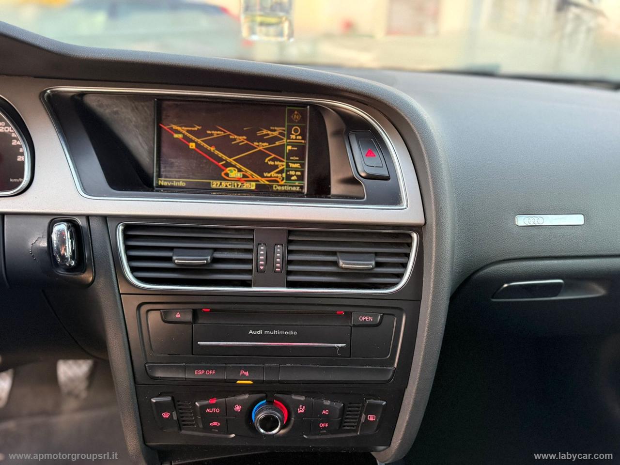 AUDI A5 2.0 TDI FAP AMBITION S.LINE