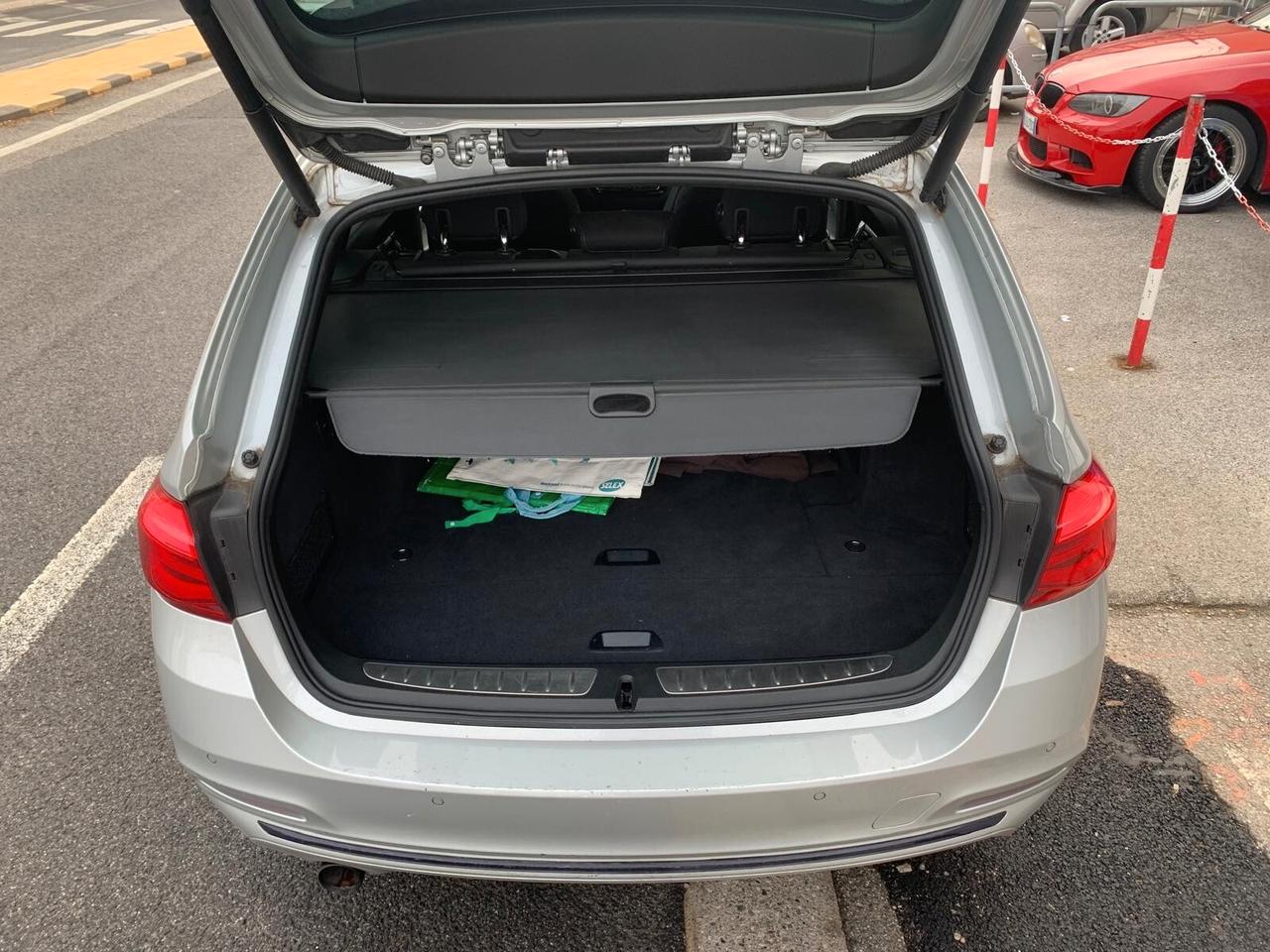 Bmw 318d Touring Sport Unicoprop.