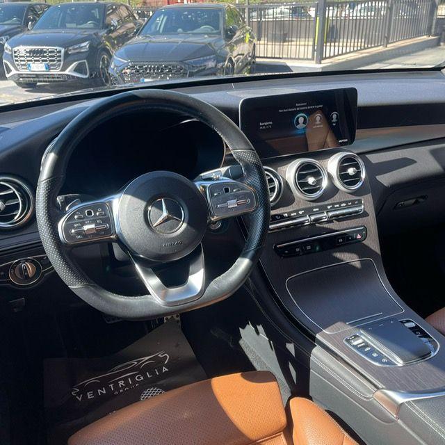 MERCEDES - GLC - 300 d 4Matic Coupé Premium Plus