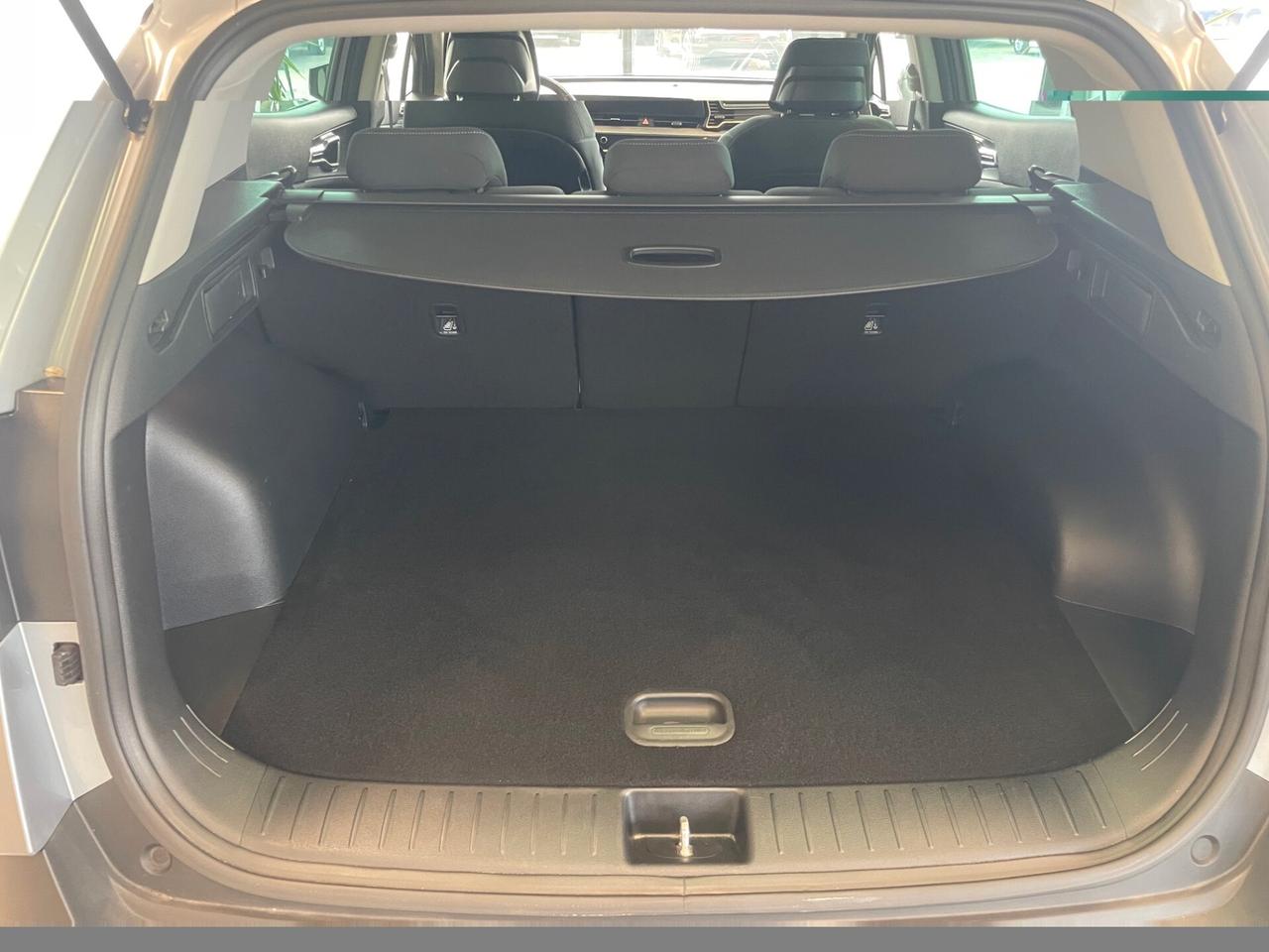 Kia Sportage 1.6 CRDI 136 CV 2WD Mild Hybrid Style