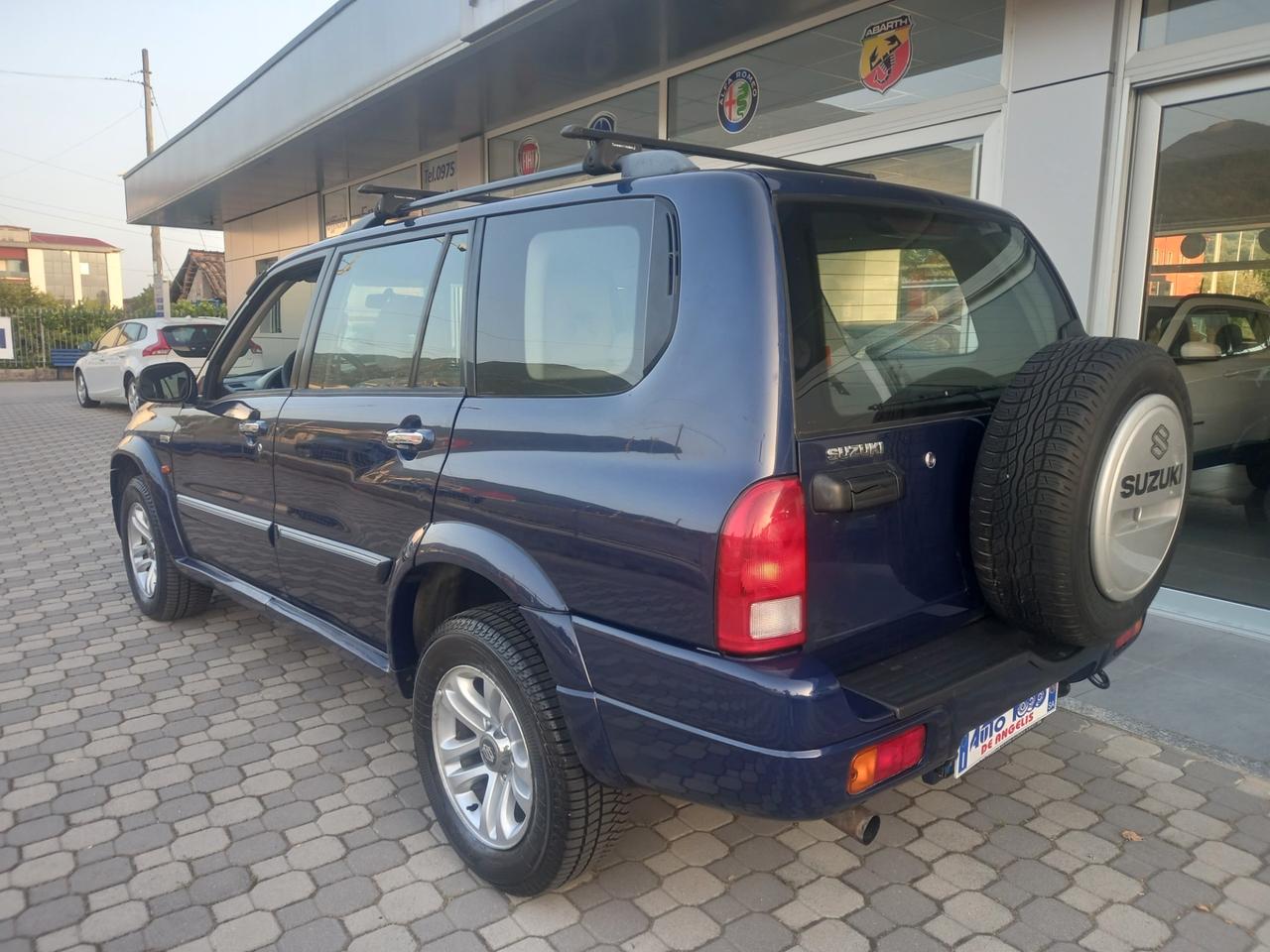 Suzuki Grand Vitara Grand Vitara XL-7 2.0 TDI (HDI) 16v 5P 4X4 RIDOTTE INSERIBILE