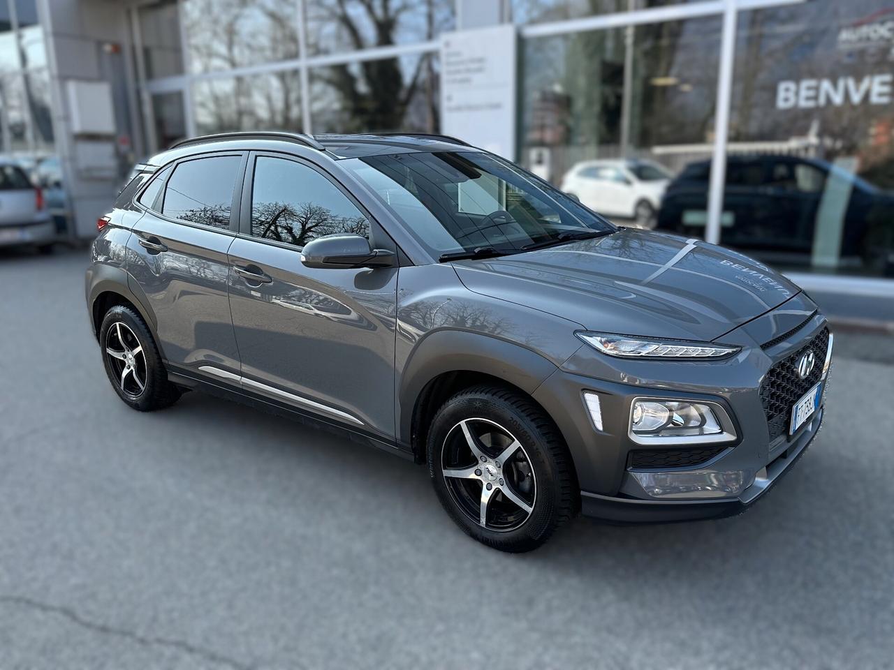 Hyundai Kona 1.6 CRDI 115 CV Style