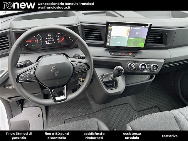 RENAULT Master T35 2.0 blue dci 150cv L3H2