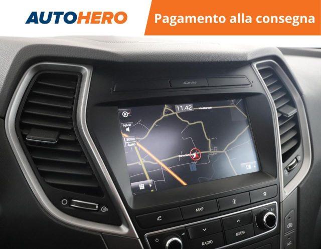 HYUNDAI Santa Fe 2.2 CRDi 4WD A/T XPossible