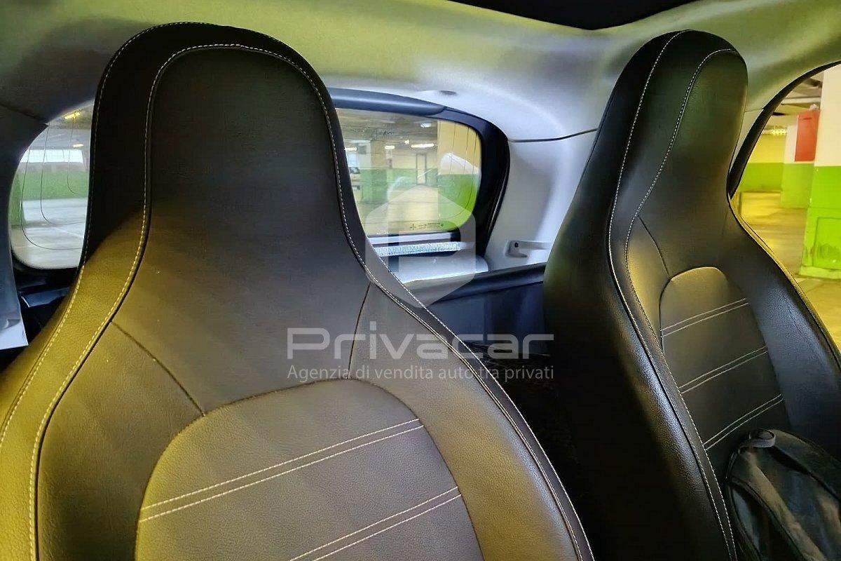 SMART fortwo 70 1.0 Prime