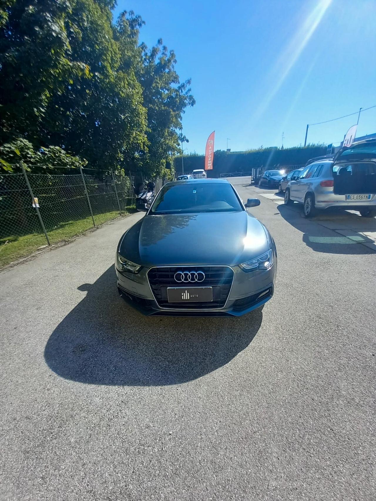 Audi A5 SPB 2.0 TDI 190 CV S tronic