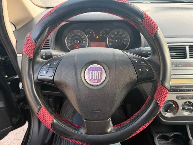 Fiat Grande Punto 1.2 GPL 68 CV 5 porte Dynamic