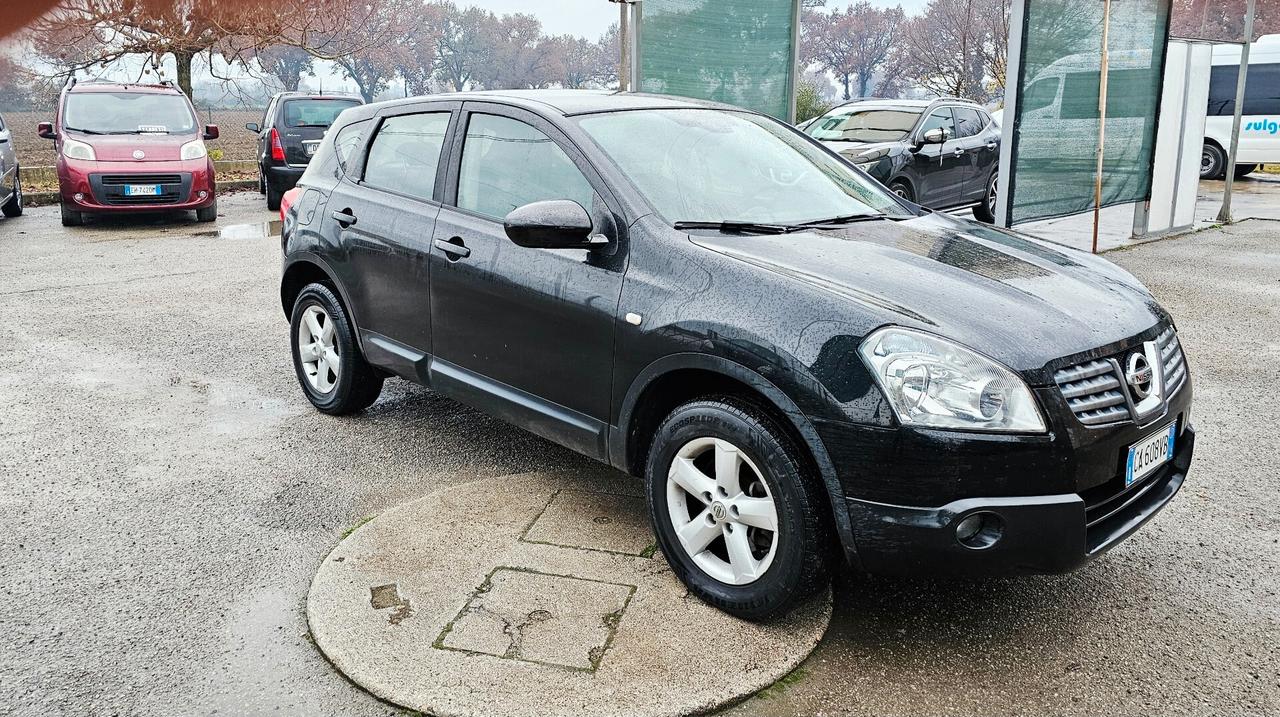 Nissan Qashqai 1.5 dCi Tekna