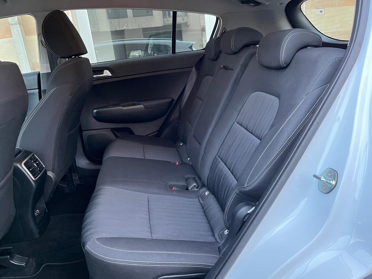 Kia Sportage 1.6 CRDI 136 CV 2WD Mild Hybrid Urban