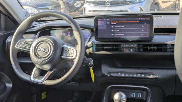 JEEP Avenger ALTITUDE 1.2cc 100cv SAFETYPACK ANDROID/CARPLAY