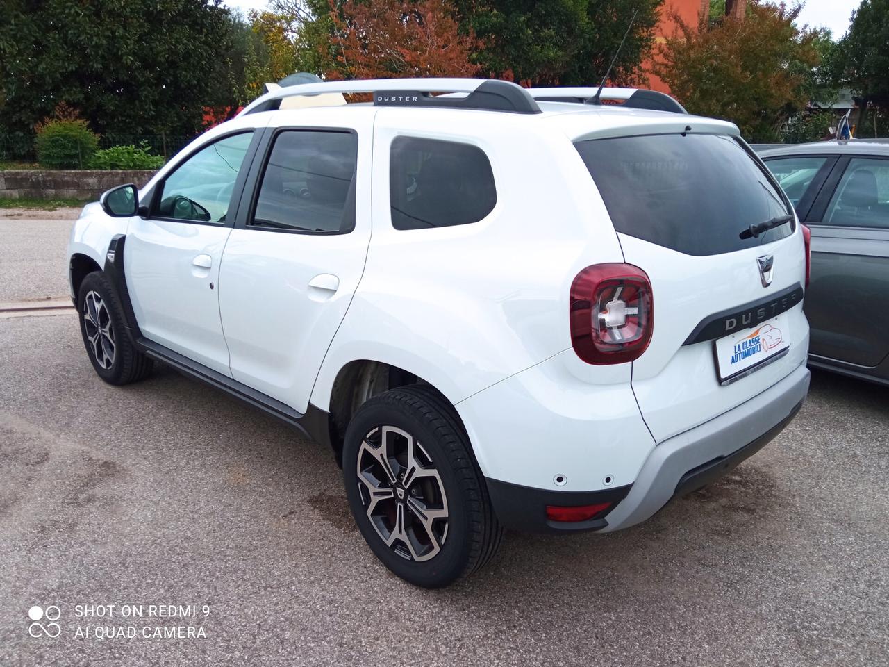 Dacia Duster 1.0 TCe GPL 100 CV ECO-G 4x2 Prestige