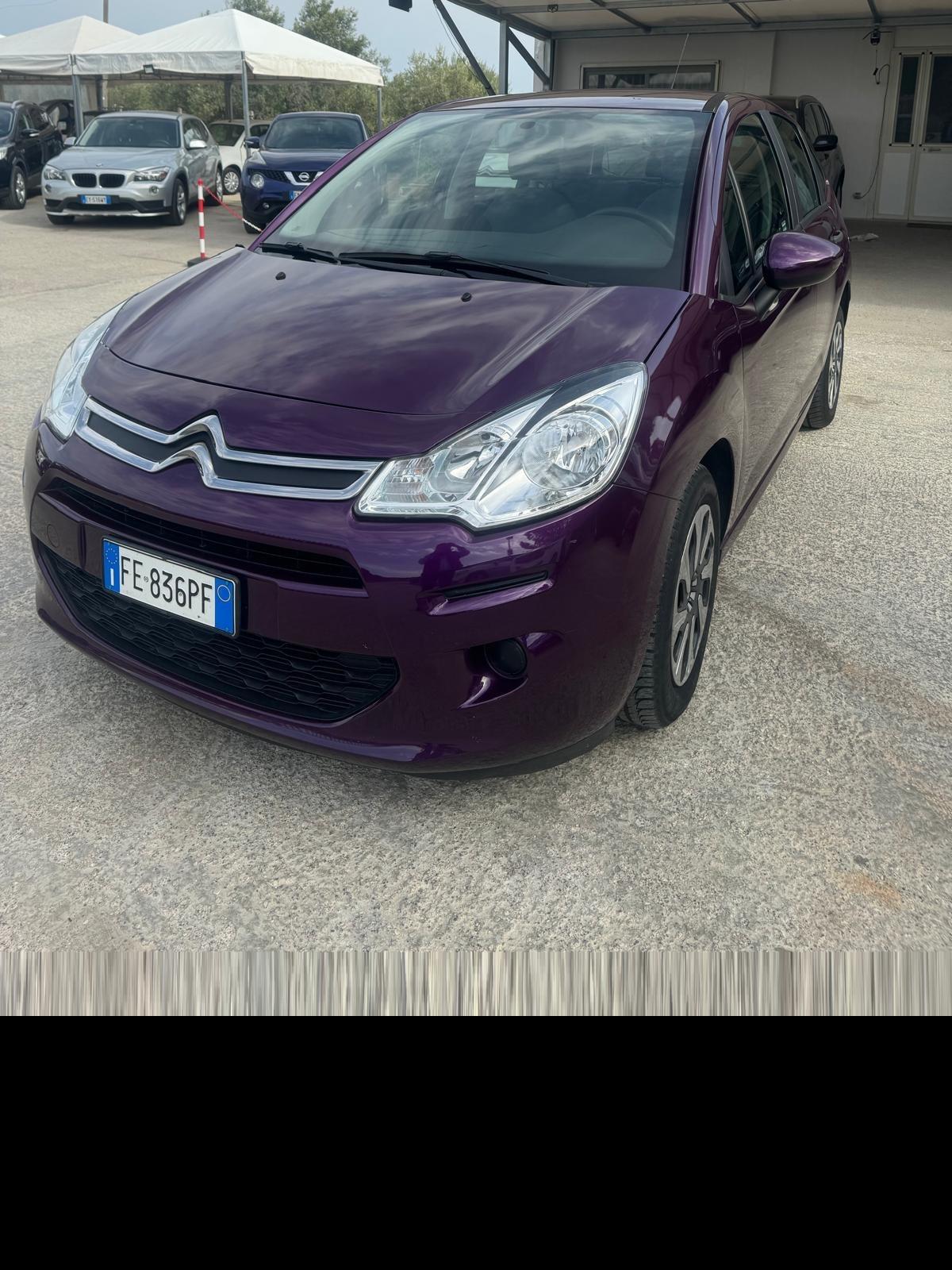 Citroen C3 CITROEN C3 PURE TECH 68 CV LIVE EDITION SI NEOPATENTATI