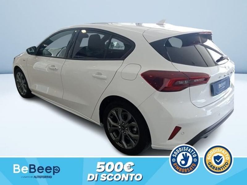 Ford Focus 1.0 ECOBOOST H ST-LINE X 125CV POWERSHIFT