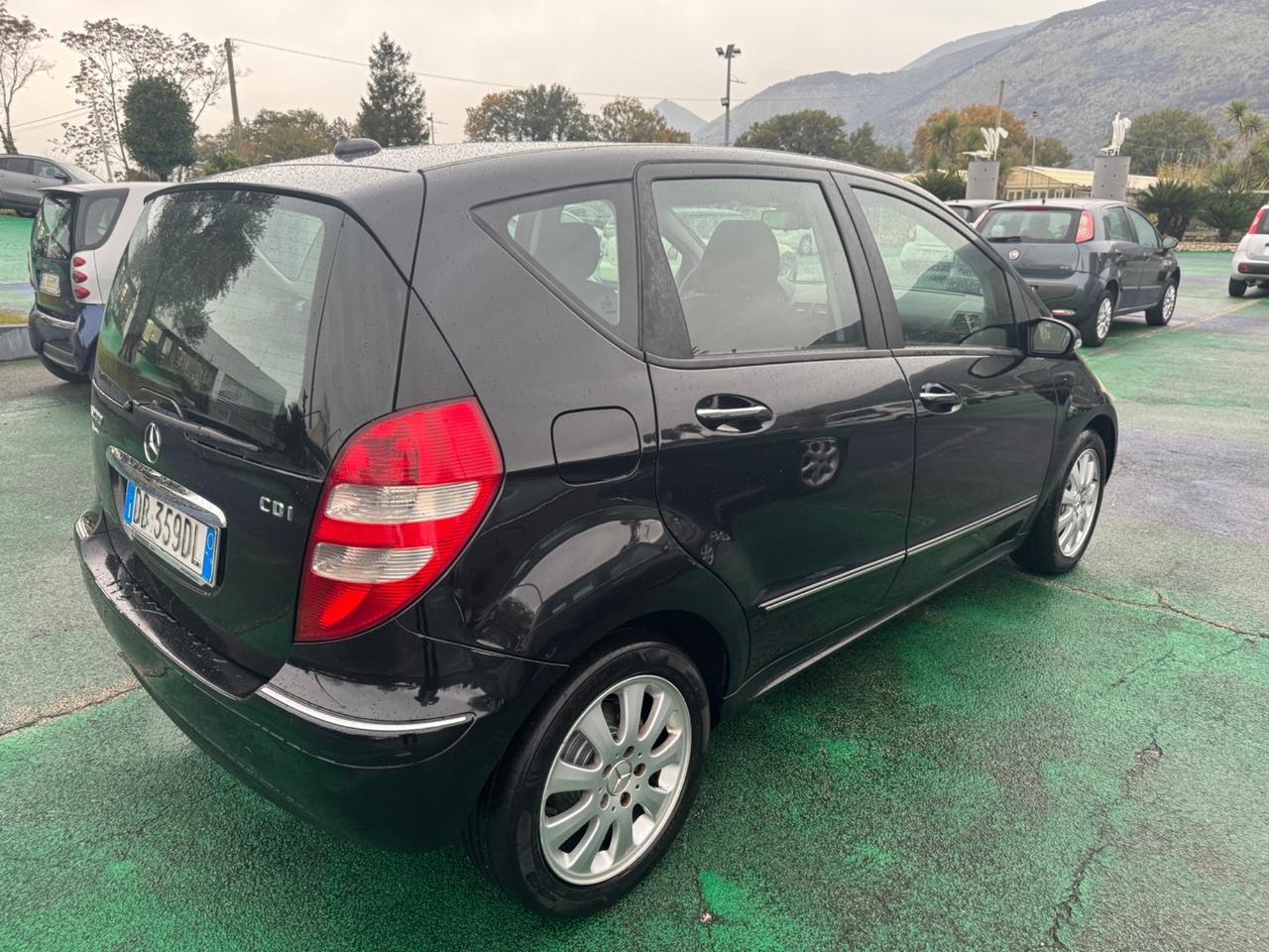 Mercedes-benz A 200 CDI Avantgarde
