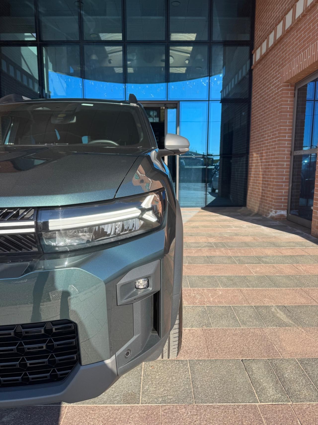 Dacia Bigster 1.2 TCe 140 CV MHEV Extreme GPL