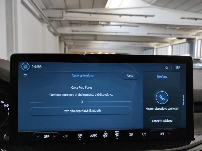 FORD Focus 4ª serie - Focus 1.0 EcoBoost Hybrid 155 CV Powershift SW ST-line