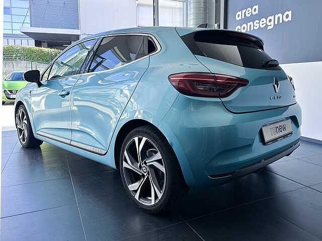 Renault Clio Full Hybrid E-Tech 140 CV 5 porte R.S. Line