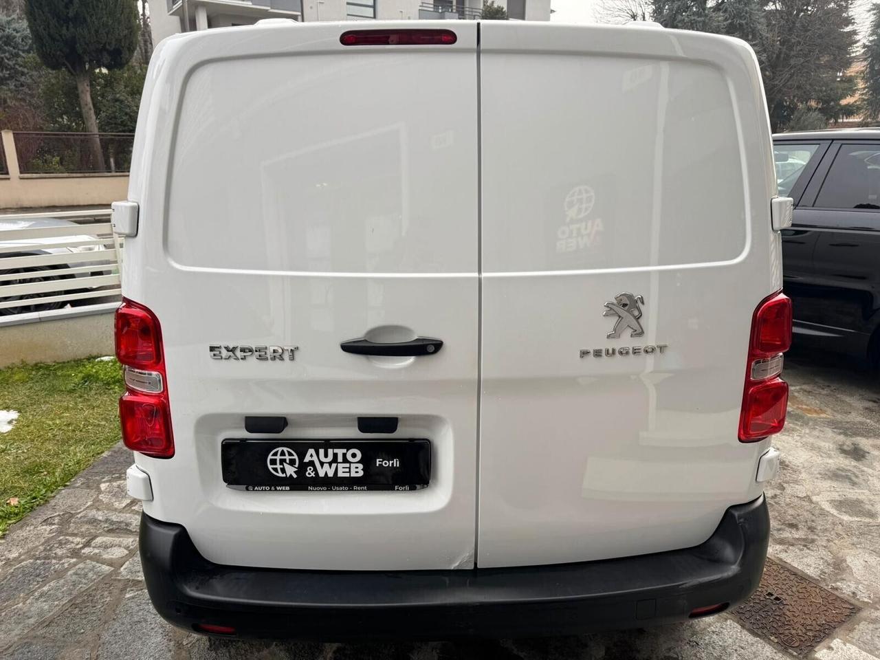 PEUGEOT EXPERT BLUEHDI 122cv FURGONE LAMIERATO