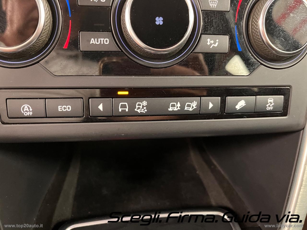LAND ROVER DISCOVERY SPORT 4X4 HSE AUTOMATICA GANCIO TRAINO