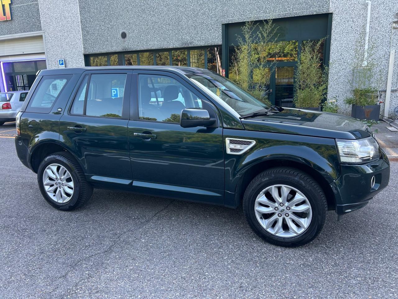 Land Rover Freelander 2.2 SD4 S.W. HSE Luxury