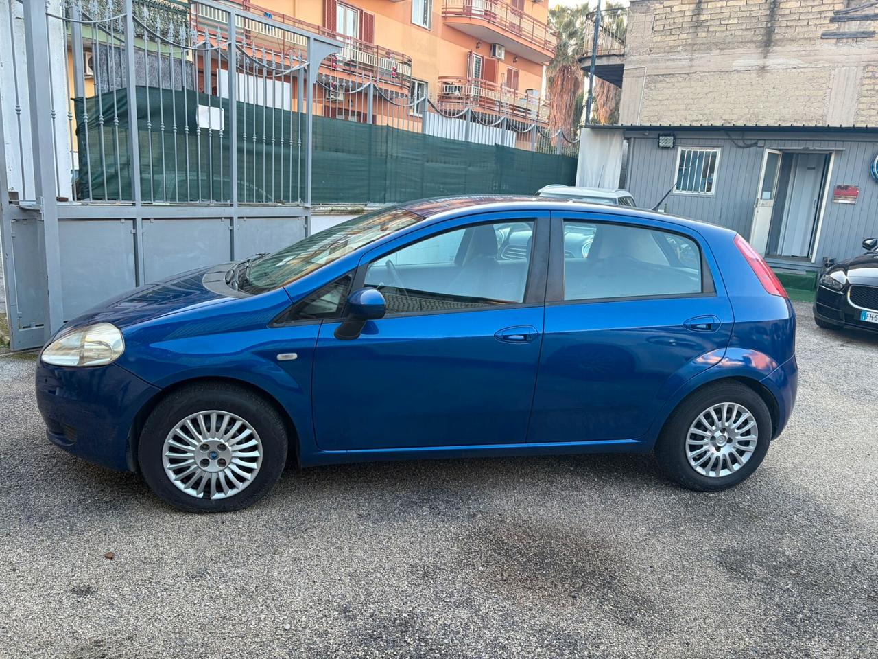 Fiat Grande Punto 1.3 MJT Emotion